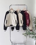  Áo khoác bomber L 9808 