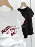  Áo thun thêu HENOS 756 