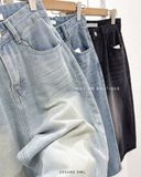  Quần jean lửng ngố 8263 