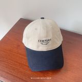  Nón kết 2 màu COMPORT 727 