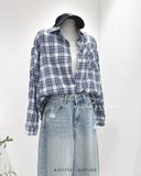  Quần jean baggy rộng 3309 