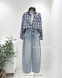  Quần jean baggy rộng 3309 