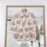  Áo SM in hình 1203 