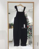  Quần yếm jean baggy 3226 