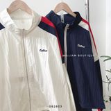  Set bộ dù phối màu tay dài CL 906 