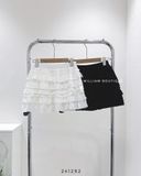  Váy xô phối ren 6285 