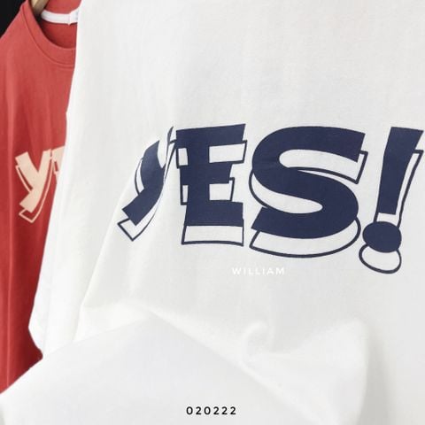  Áo thun YES! 1750 