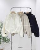  Áo khoác bomber cổ trụ 20263 