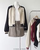  Áo khoác bomber L 9808 