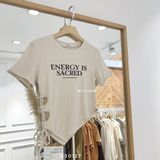  Áo thun gân rút SACRED 2399 