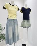  Áo thun phối sport SKYSTAR 3453 