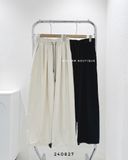  Quần thun ống rộng 9073 