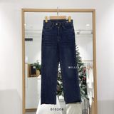  Quần jean suông nhỏ lai cắt 5060 