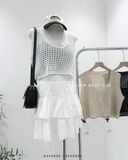  Áo tanktop len trơn 1939 