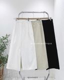  Quần kaki suông 3026 