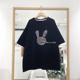  Áo thun thêu RABBIT 1443 