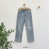  Quần jean suông nhỏ 2125 