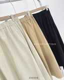  Váy kaki dáng A 7115 