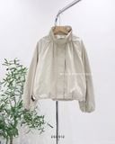  Áo khoác bomber cổ trụ 20263 