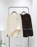  Set bộ thun tay dài One Moment 1386 