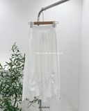  Váy xô phồng nhún lai 146 