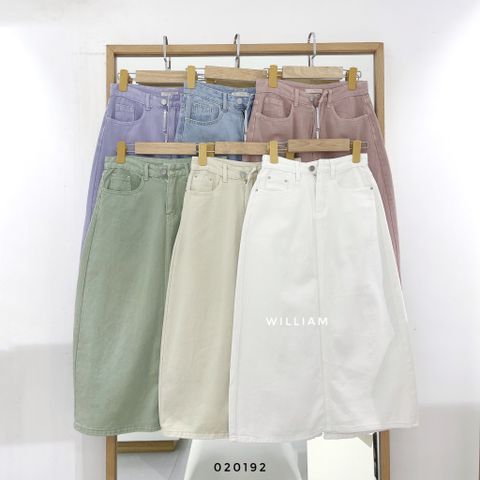 VÁY JEAN SUÔNG si 130k1 chiếc