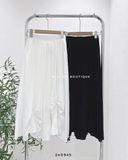  Váy xô phồng nhún lai 146 
