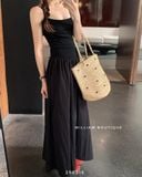  Đầm dây maxi 601573 