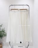  Quần vải ống rộng 032 