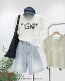  Áo dệt kim FUTURE LIFE 3617 