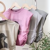  Áo tanktop đệm vai GIRL 1164 