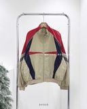  Áo khoác bomber phối màu 406 