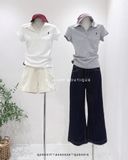 Áo thun polo thêu ngựa 3893 