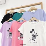  Áo thun MICKEY 910 