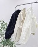  Áo khoác bomber cổ trụ 20263 