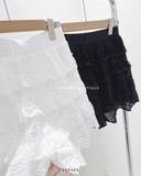  Quần short ren 5116 