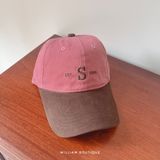  Nón kết 2 màu S 725 