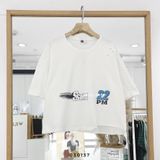  Áo thun lửng rách 22 