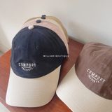  Nón kết 2 màu COMPORT 727 