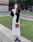  Đầm dây bèo gân 5851 