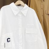  Áo SM rộng C 2361 