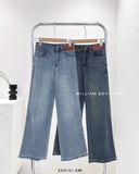  Quần jean ống đứng 9T 3272 