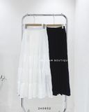  Váy xô xòe dài 5 tầng 2509 