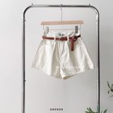  Quần short jean basic 929 