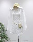  Quần short jean rách 60039 