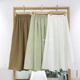  Váy xếp ly dài 9915 