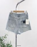  Quần short jean rách 60039 