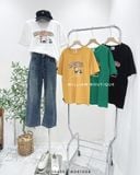  Áo thun DONALD FARM 541 