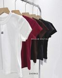  Áo thun form nhỏ DD 754 