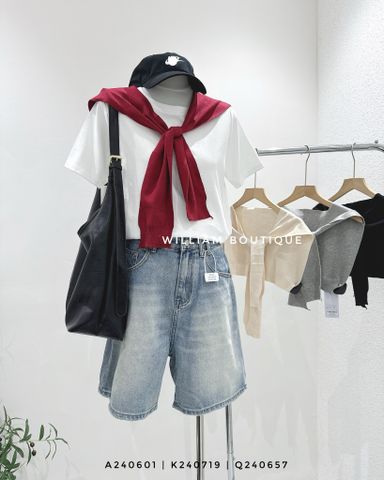  Khăn len thủy thủ 1930 